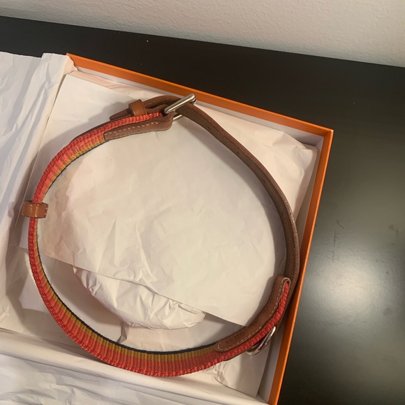Hermès Rocabar II Dog Collar - Picture 4 of 11
